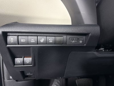 2022 Toyota Sienna Platinum 7 Passenger