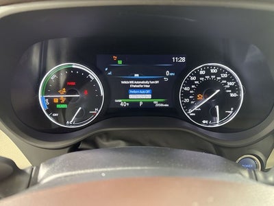 2022 Toyota Sienna Platinum 7 Passenger