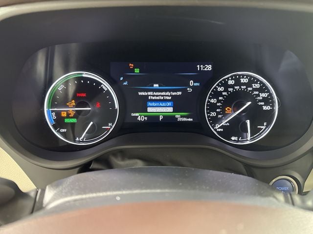 2022 Toyota Sienna Platinum 7 Passenger