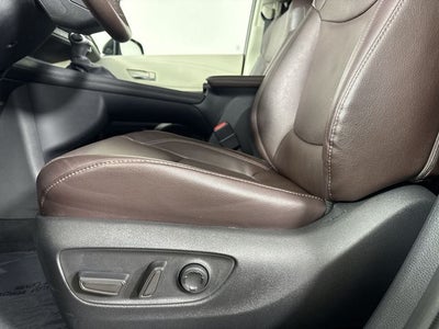 2022 Toyota Sienna Platinum 7 Passenger