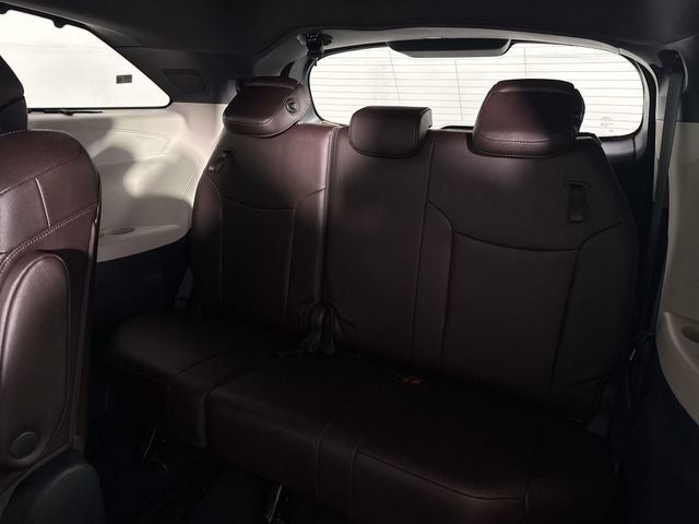 2022 Toyota Sienna Platinum 7 Passenger