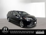 2022 Toyota Sienna Platinum 7 Passenger