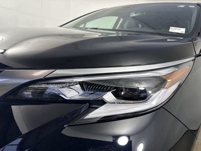 2022 Toyota Sienna Platinum 7 Passenger