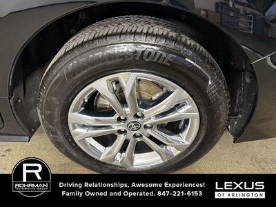 2022 Toyota Sienna Platinum 7 Passenger