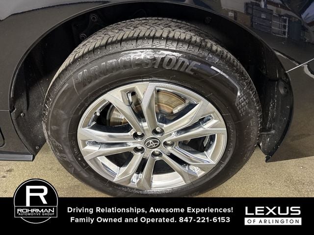 2022 Toyota Sienna Platinum 7 Passenger