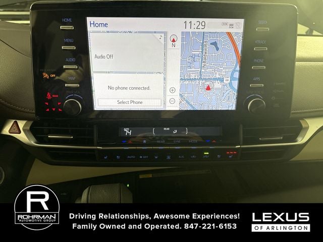 2022 Toyota Sienna Platinum 7 Passenger