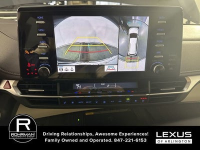 2022 Toyota Sienna Platinum 7 Passenger