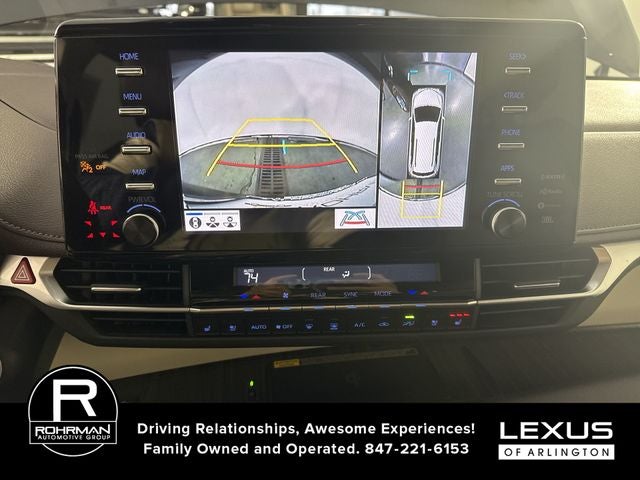 2022 Toyota Sienna Platinum 7 Passenger