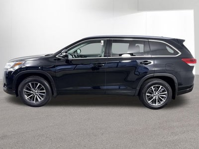 2018 Toyota Highlander SE