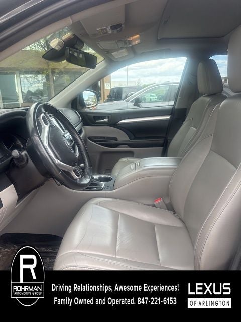 2018 Toyota Highlander SE