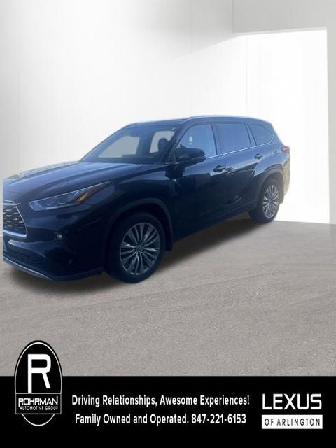 2023 Toyota Highlander L