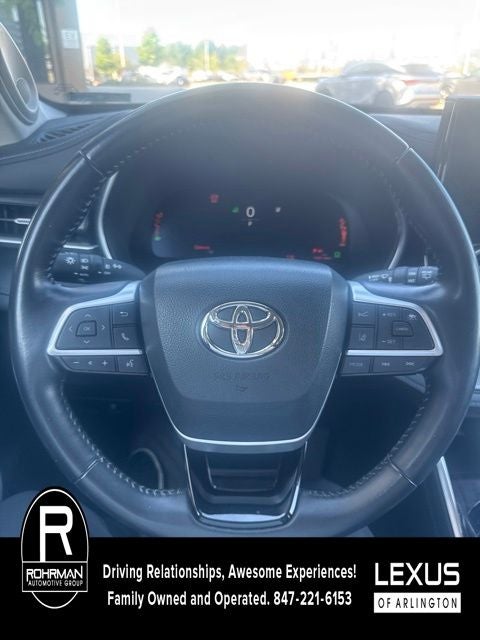 2023 Toyota Highlander L