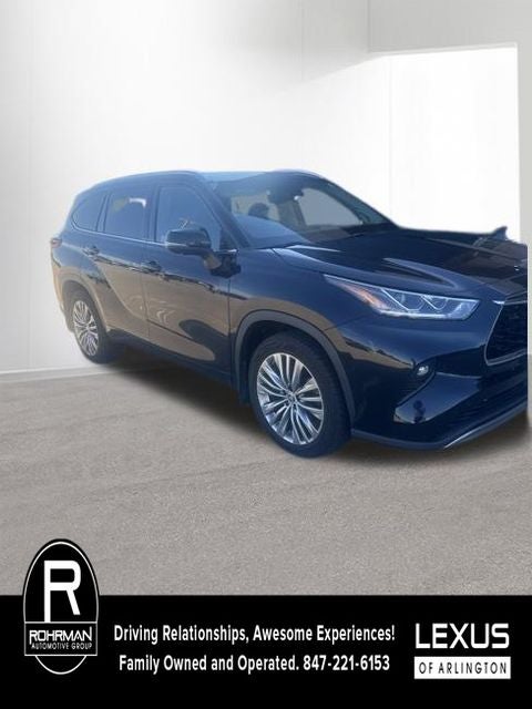 2023 Toyota Highlander L