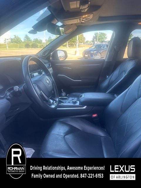 2023 Toyota Highlander L