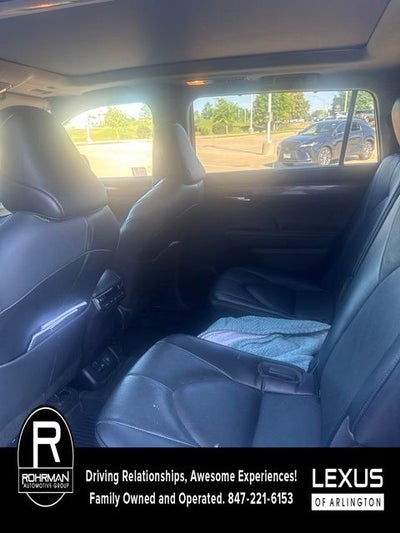 2023 Toyota Highlander L