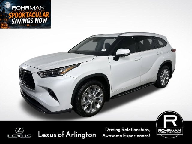 2023 Toyota Highlander