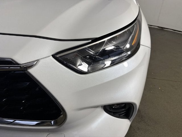 Vehicle thumbnail