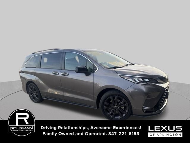 2022 Toyota Sienna XSE