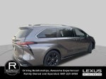 2022 Toyota Sienna XSE