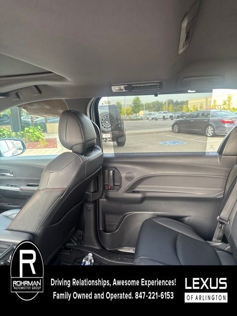 2022 Toyota Sienna XSE