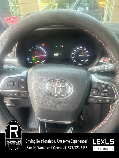 2022 Toyota Sienna XSE