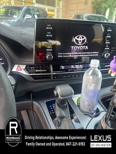 2022 Toyota Sienna XSE
