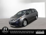 2017 Toyota Sienna XLE 7 Passenger