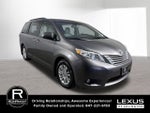 2017 Toyota Sienna XLE 7 Passenger
