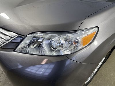 2017 Toyota Sienna XLE 7 Passenger