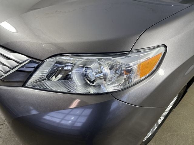 2017 Toyota Sienna XLE 7 Passenger