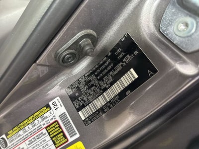 2017 Toyota Sienna XLE 7 Passenger