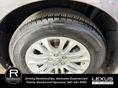 2017 Toyota Sienna XLE 7 Passenger