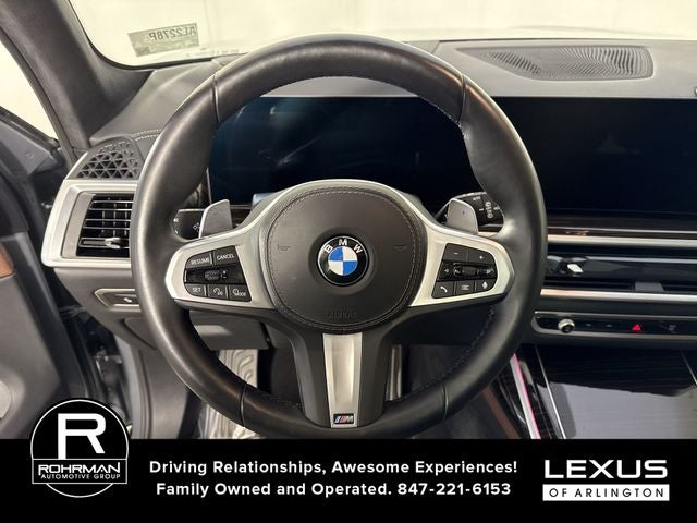 2026 BMW X7 xDrive40i