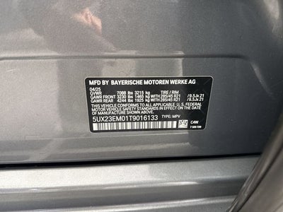 2026 BMW X7 xDrive40i