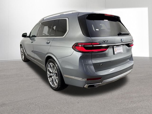 2025 BMW X7 xDrive40i