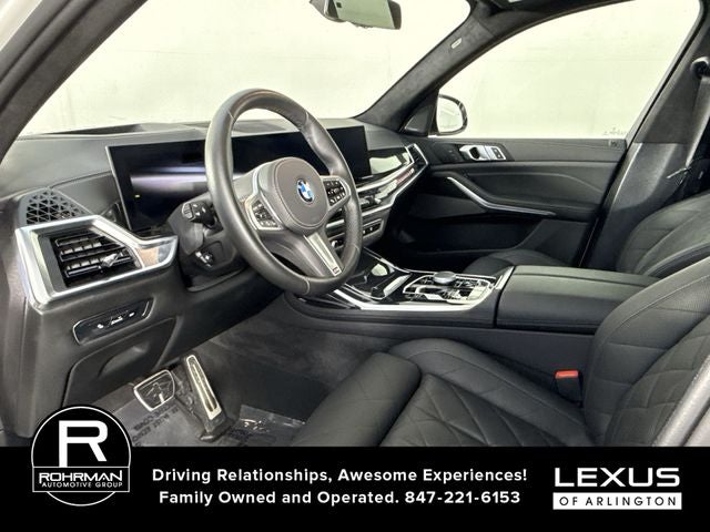 2026 BMW X7 xDrive40i