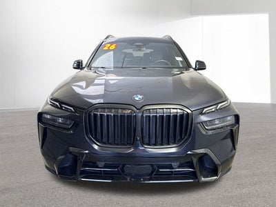 2026 BMW X7 xDrive40i
