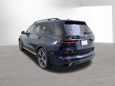 2026 BMW X7 xDrive40i