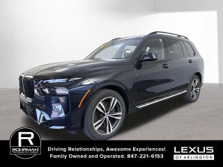 2026 BMW X7 xDrive40i