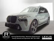 2026 BMW X7 xDrive40i