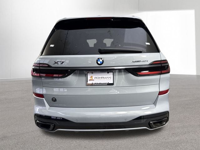2026 BMW X7 xDrive40i