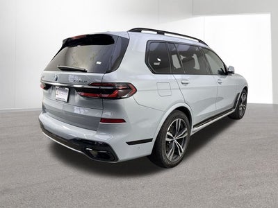 2026 BMW X7 xDrive40i