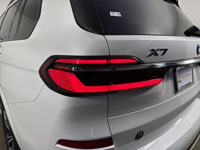2026 BMW X7 xDrive40i