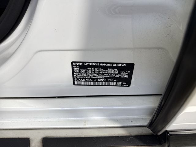 2026 BMW X7 xDrive40i