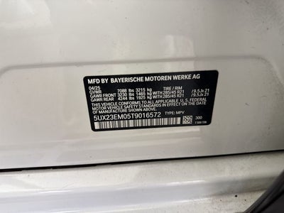 2026 BMW X7 xDrive40i