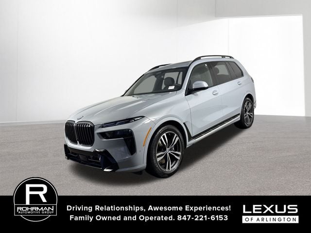 2026 BMW X7 xDrive40i