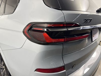 2026 BMW X7 xDrive40i