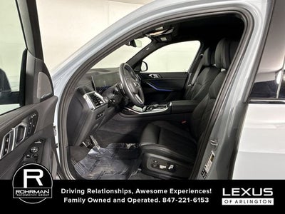 2026 BMW X7 xDrive40i