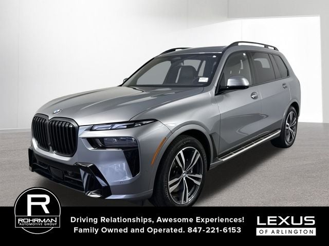 2026 BMW X7 xDrive40i
