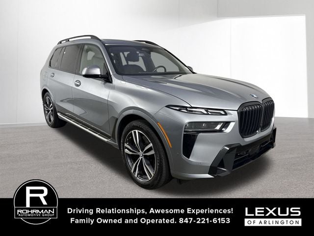 2026 BMW X7 xDrive40i